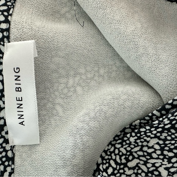 ANINE BING Lucky Wrap Skirt - Picture 4 of 4